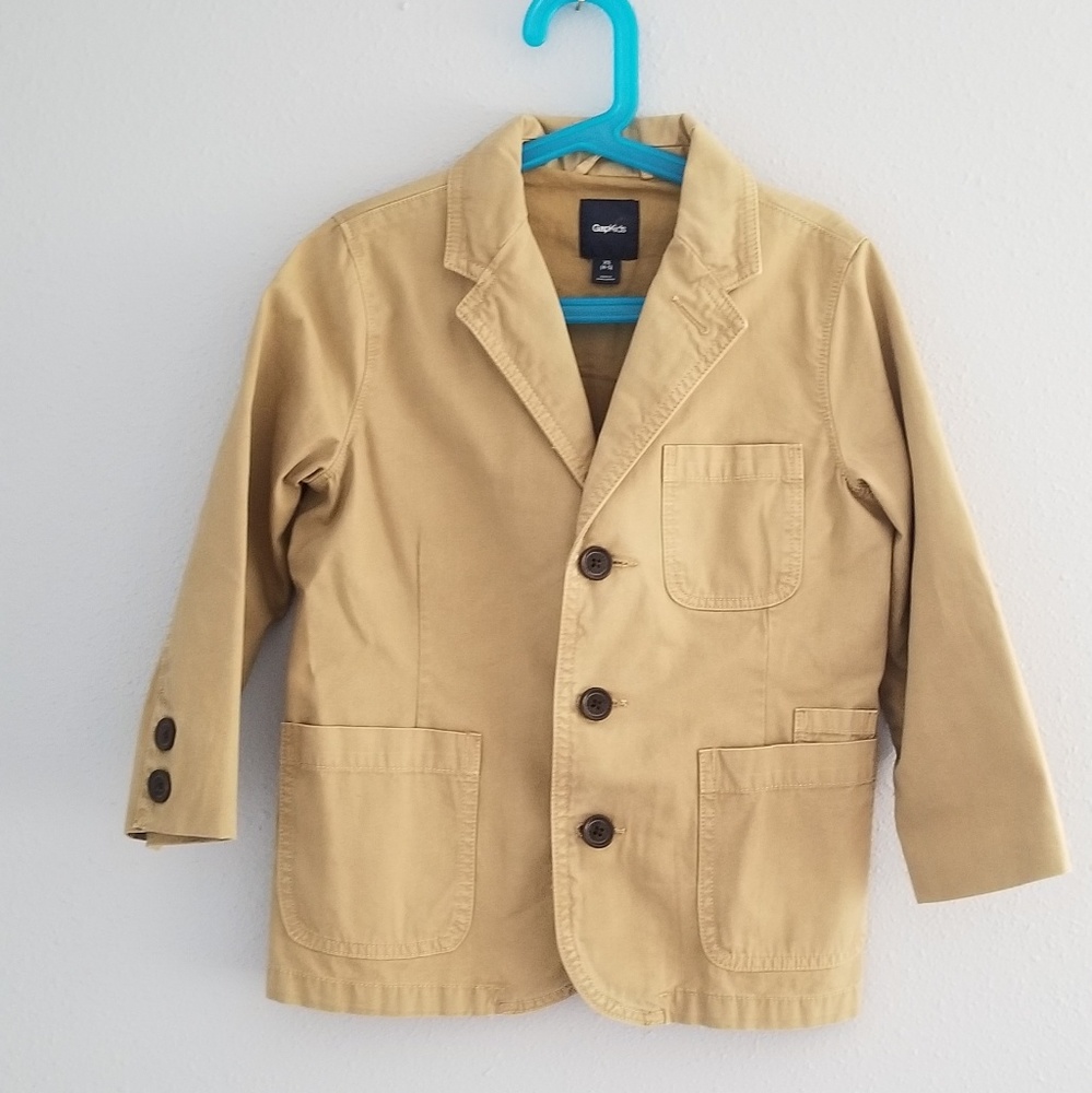 Boys Jacket